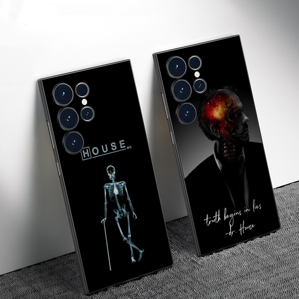 Movies - Capa de Telefone D-Dr H-House para