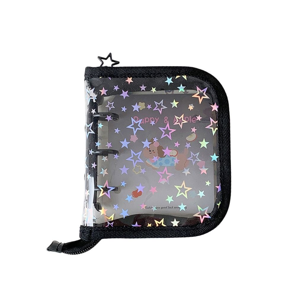 Kpop Photo Card Binder 3 Inch - 1 unidade de fichário de cartões