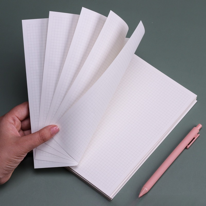 Recarga de folhas soltas para  - A5 Spiral Dotted Grid Notebook avaliação e preço