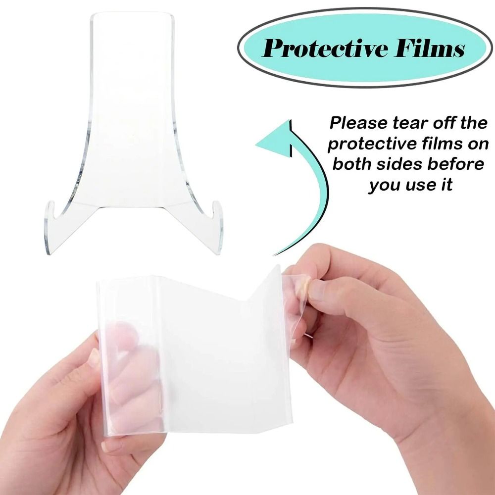 Suporte para Tablet em Acrílic - Clear Acrylic Book Stand Holder avaliação e preço
