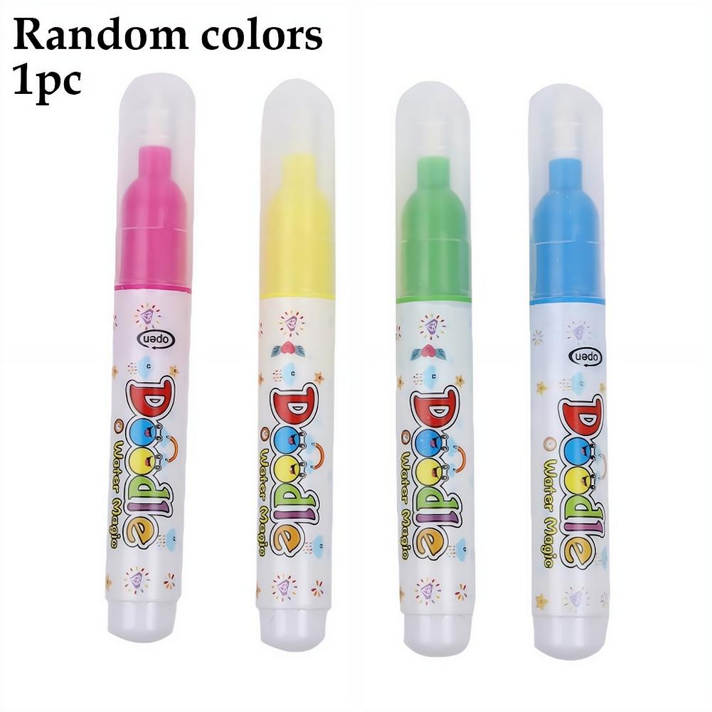Caneta mágica reutilizável par - Reusable Water Magic Coloring Book avaliação e preço