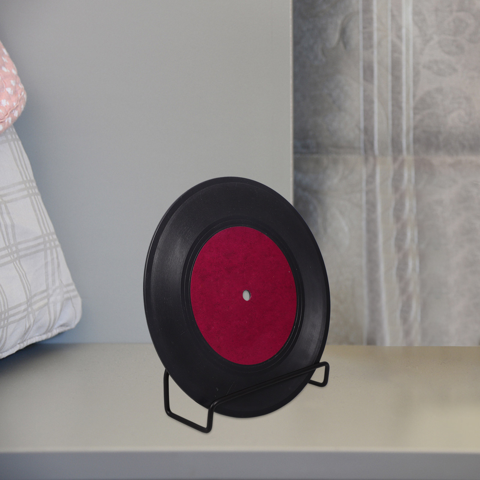 Suporte de parede para discos  - Magazines avaliação e preço