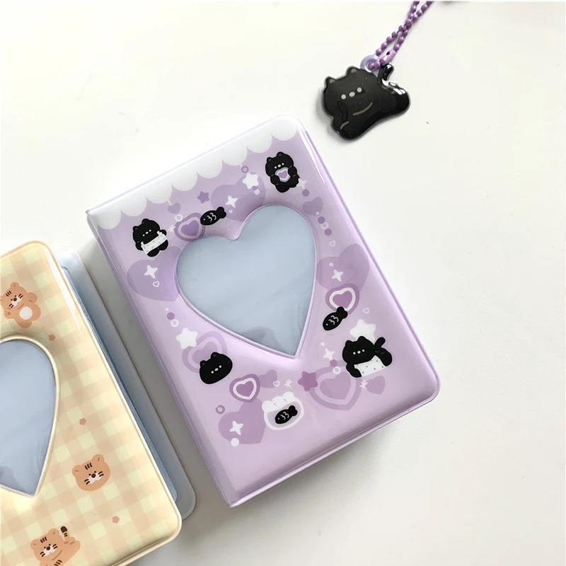 36 cartões kpop cartão fichári - Kpop Photo Card Binder 3 Inch avaliação e preço