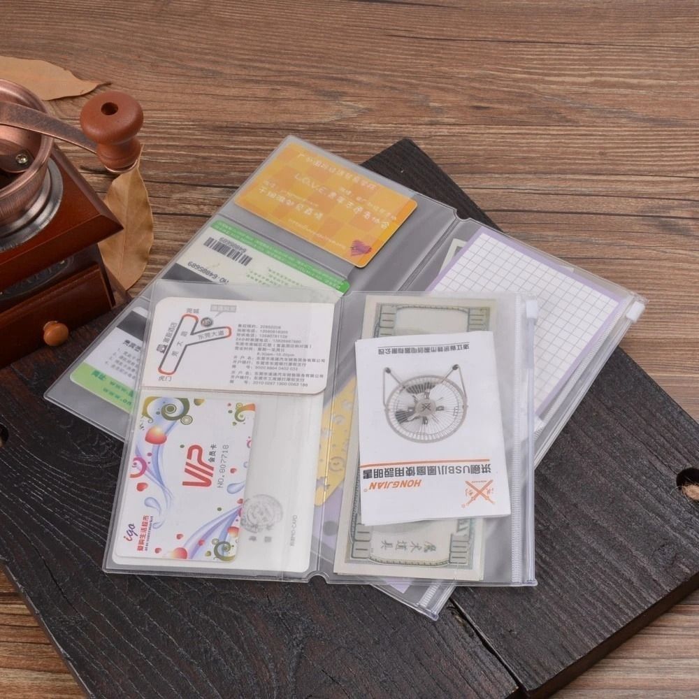 Saco do zíper para viajantes M - Vintage Leather Journal Notebook avaliação e preço
