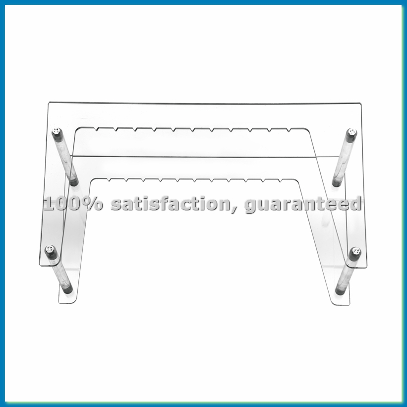 Suporte Transparente para Disc - Books avaliação e preço