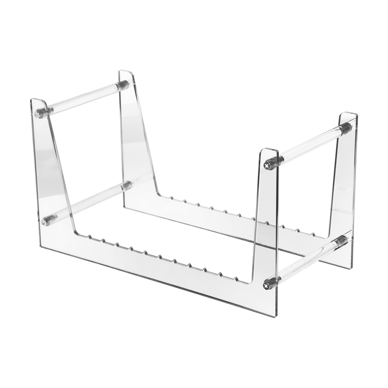 Suporte Transparente para Disc - Books avaliação e preço