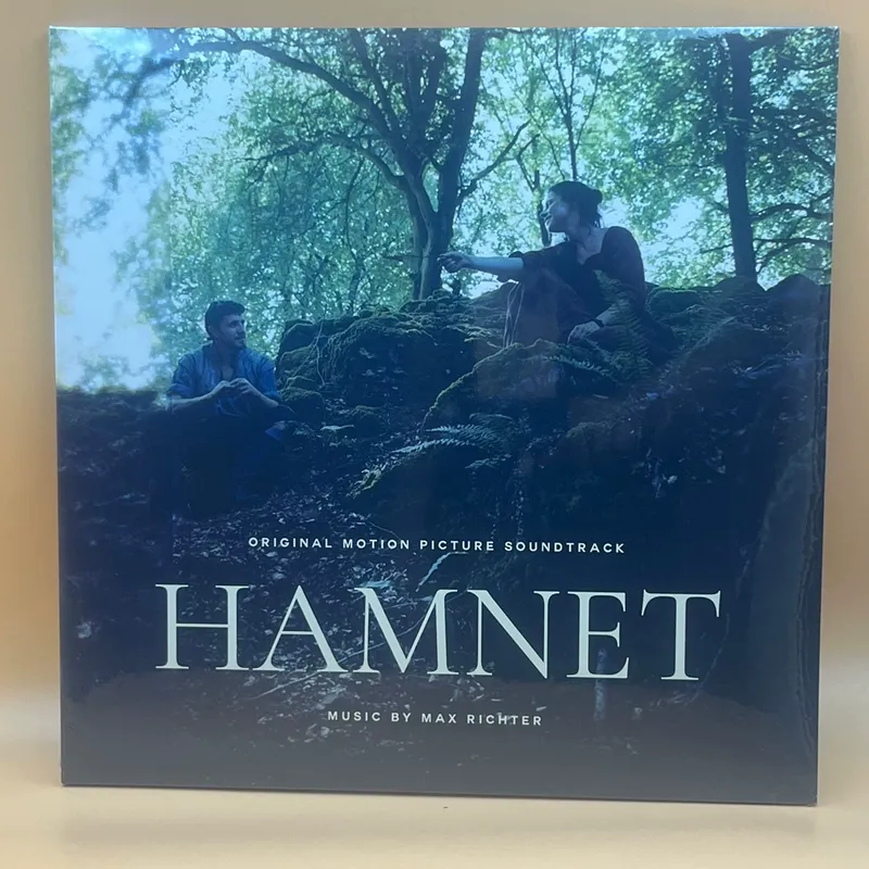 Hamnet - Original Soundtrack d - Movies avaliação e preço