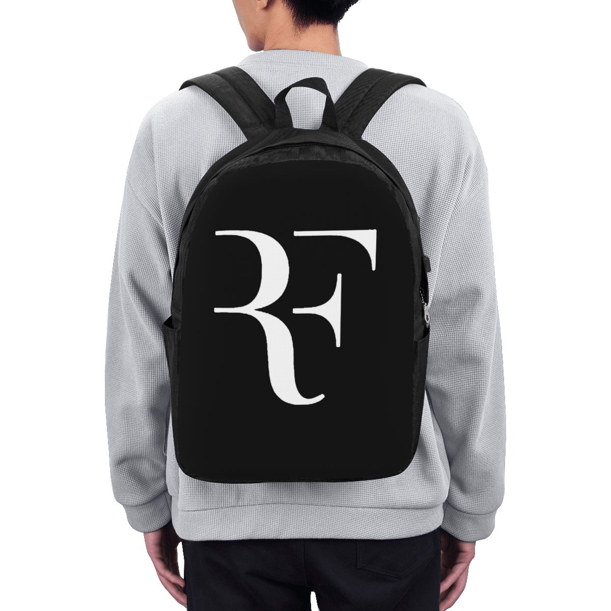 Mochila Roger Federer para via - Books avaliação e preço