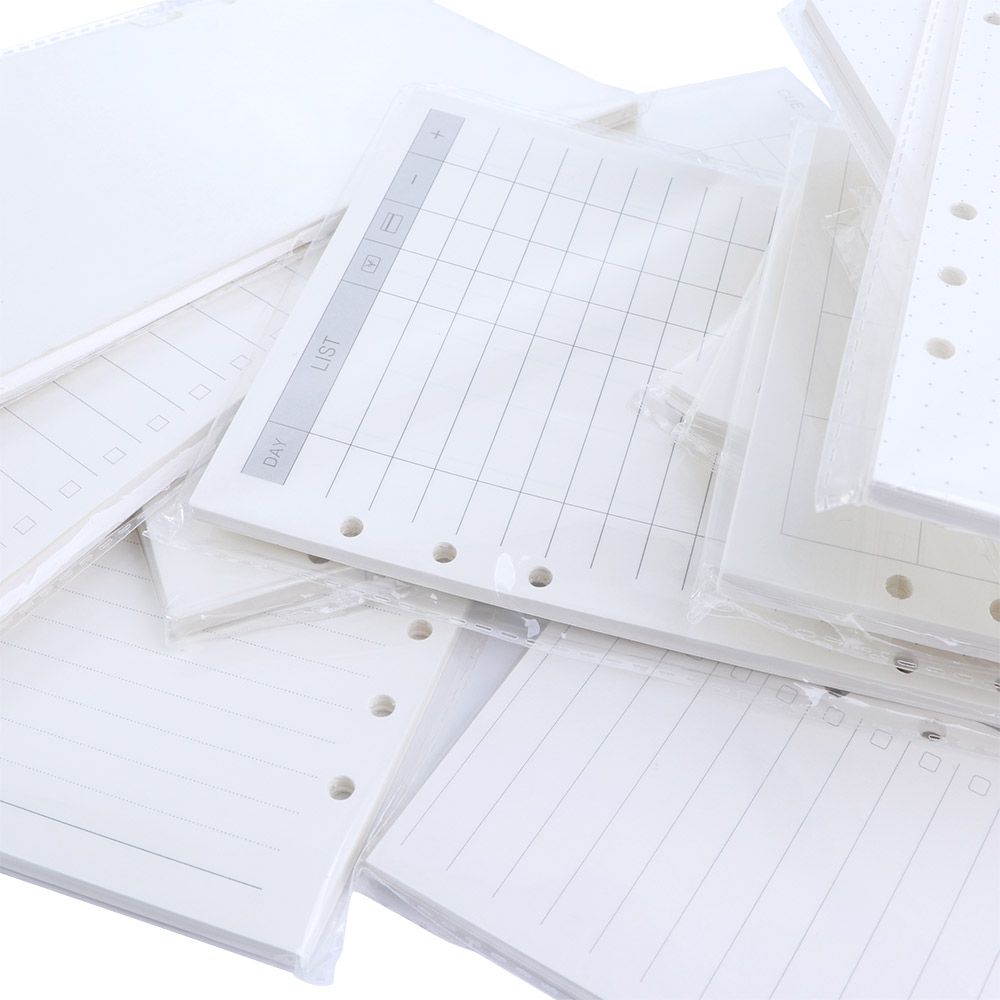 Planejador Diário em Quadricul - A5 Spiral Dotted Grid Notebook avaliação e preço