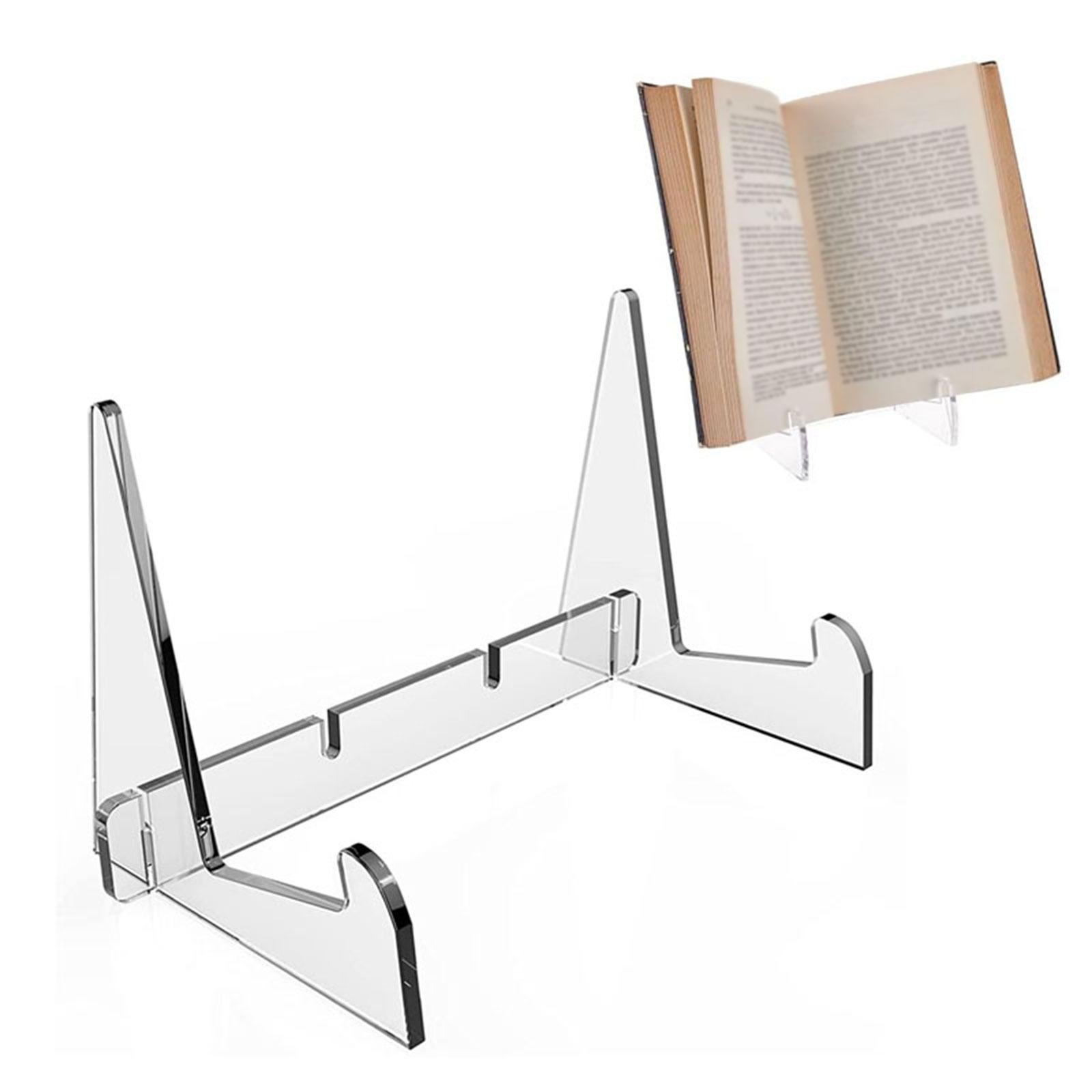 Suporte de Livros Acrílico Min - Magazines avaliação e preço